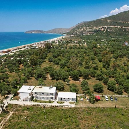 Villa Noel Borsh Esterno foto