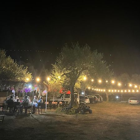 Villa Noel Borsh Esterno foto