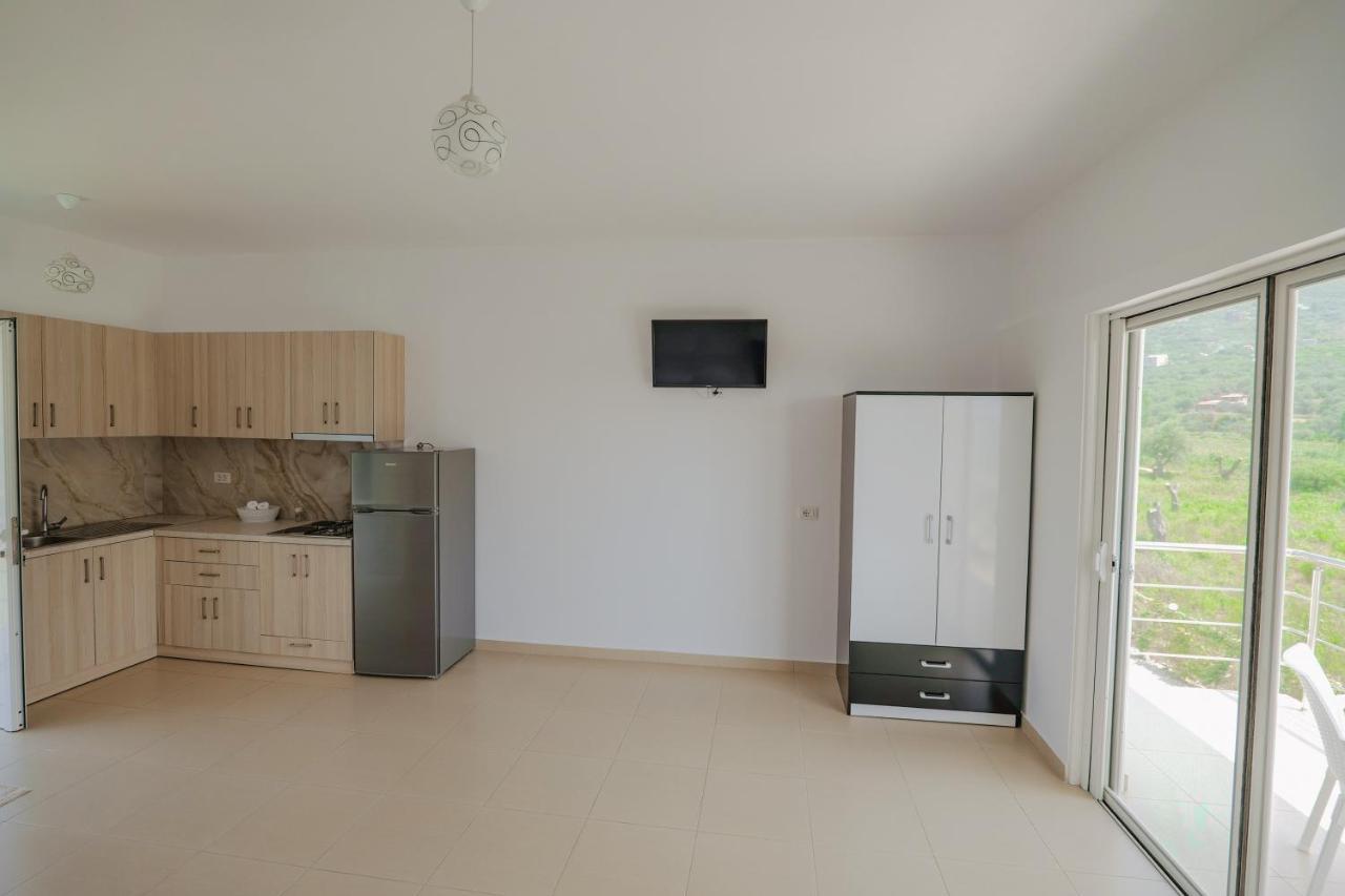 Villa Noel Borsh Esterno foto
