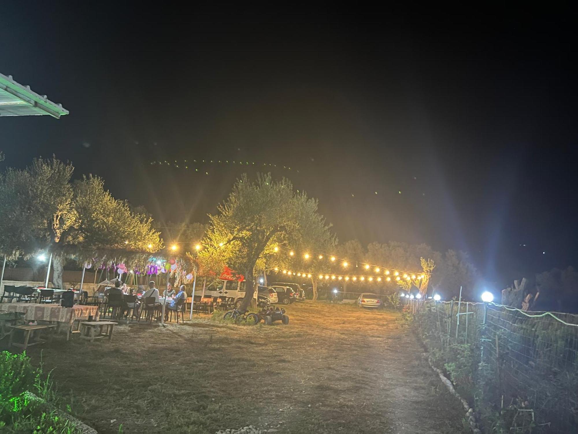 Villa Noel Borsh Esterno foto